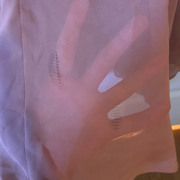 Desert Rose, mauve, pink Bridesmaid or Prom Dress - Picture 7 of 14